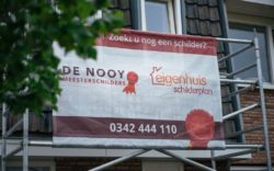 Vereniging eigenhuis schilder